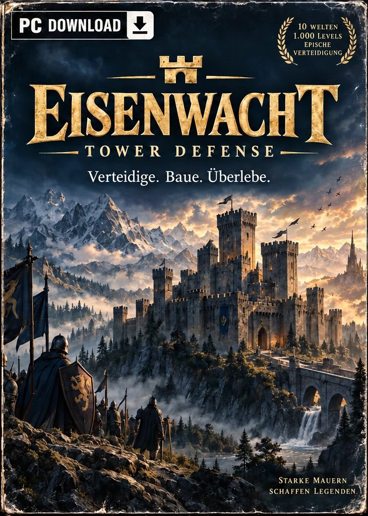 Eisenwacht · Vorderseite